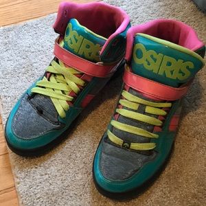 Women’s Osiris HiTop Shoes